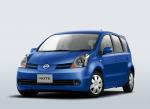 Nissan Note 2005 года (JP)